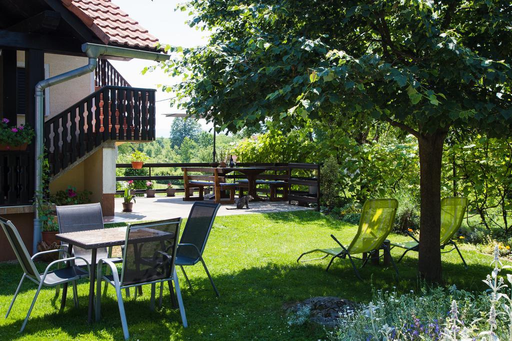 Apartmant & Room Bruna Dreznik Grad Екстер'єр фото