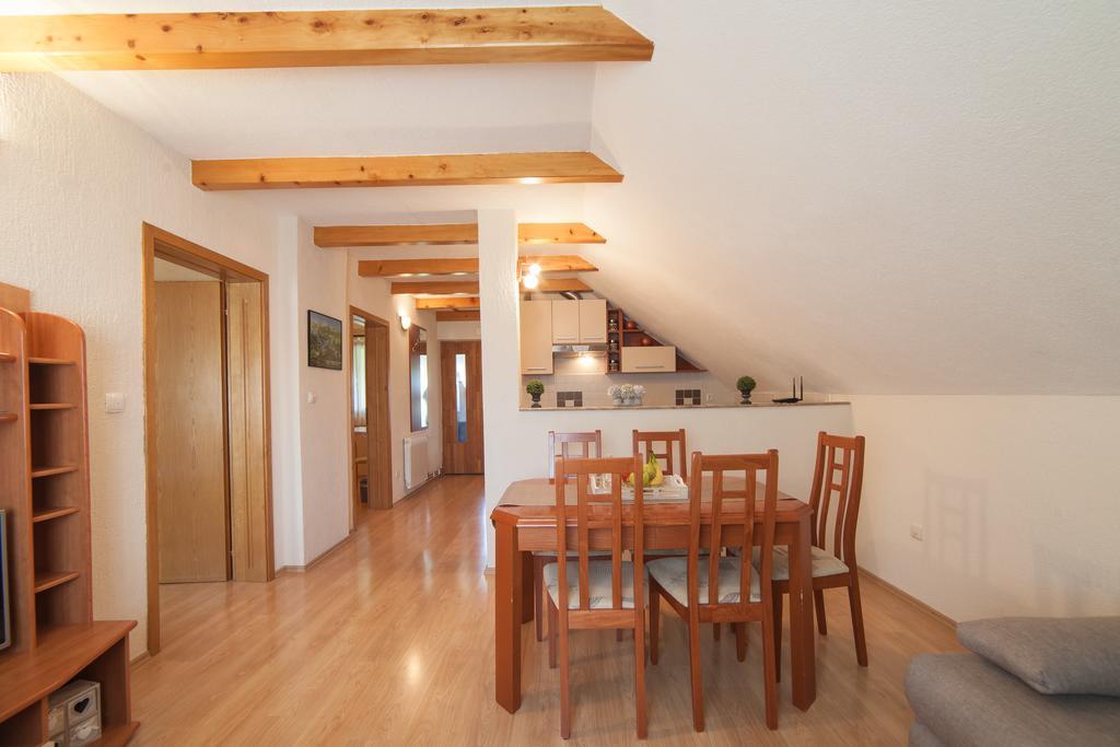 Apartmant & Room Bruna Dreznik Grad Екстер'єр фото